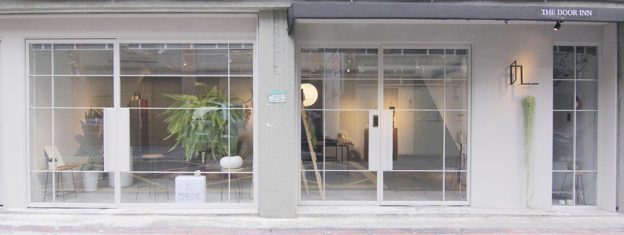 The Door Inn Taipei Exterior photo